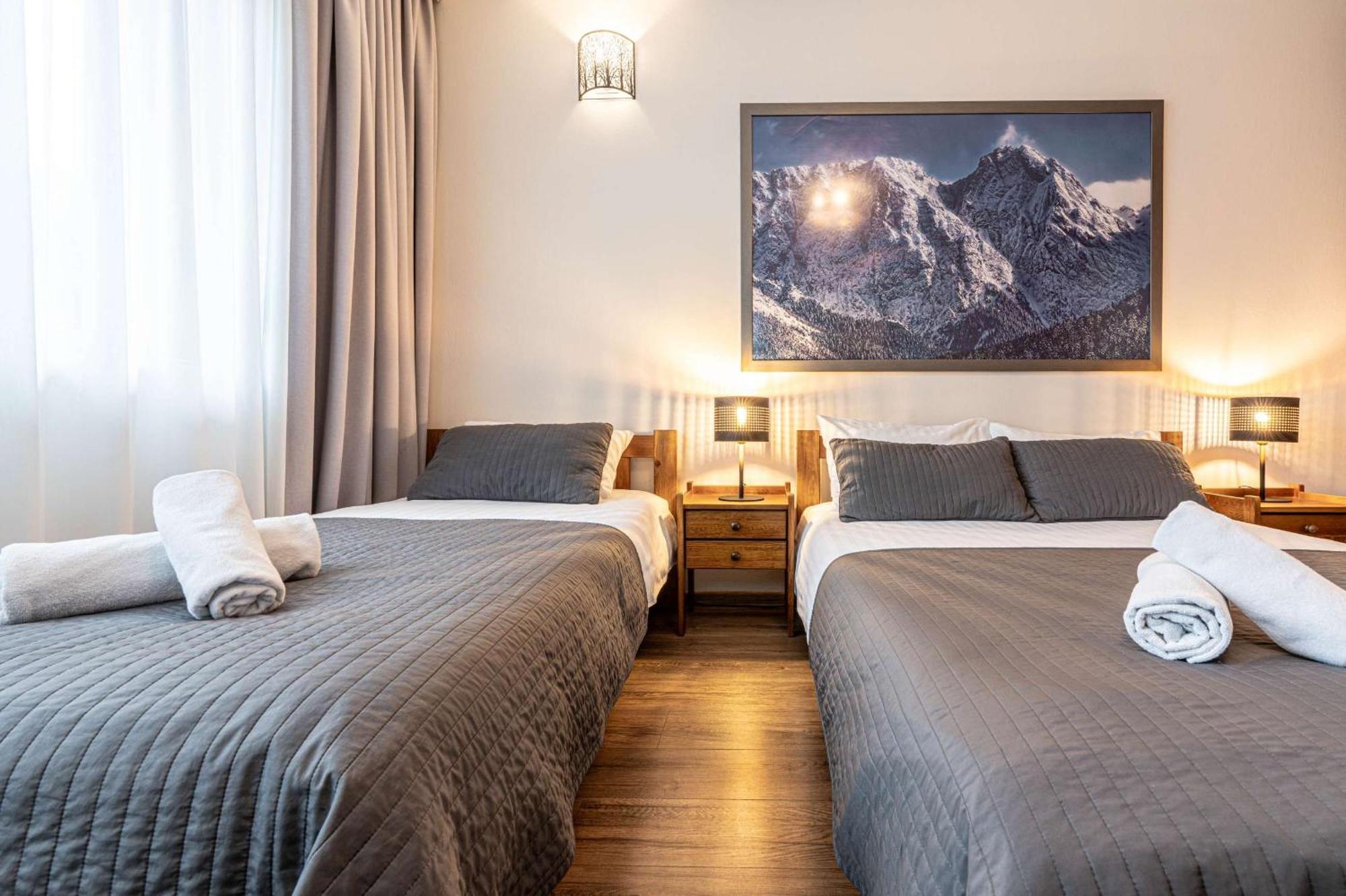 Liberta Inn - Pokoje Goscinne Zakopane Room photo