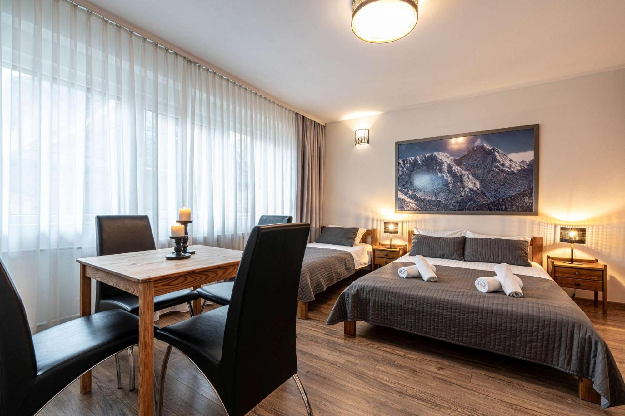 Liberta Inn - Pokoje Goscinne Zakopane Room photo