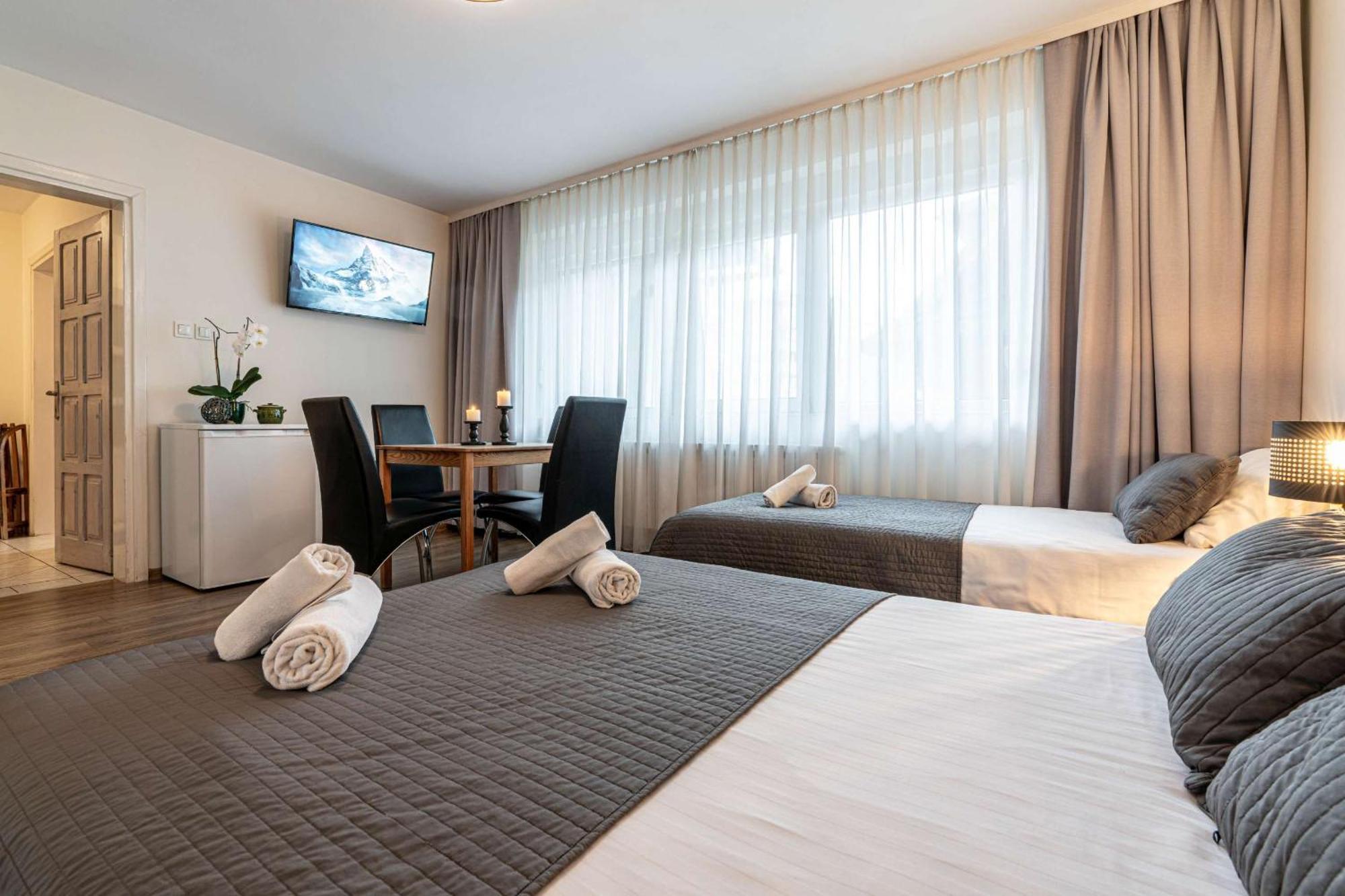 Liberta Inn - Pokoje Goscinne Zakopane Room photo